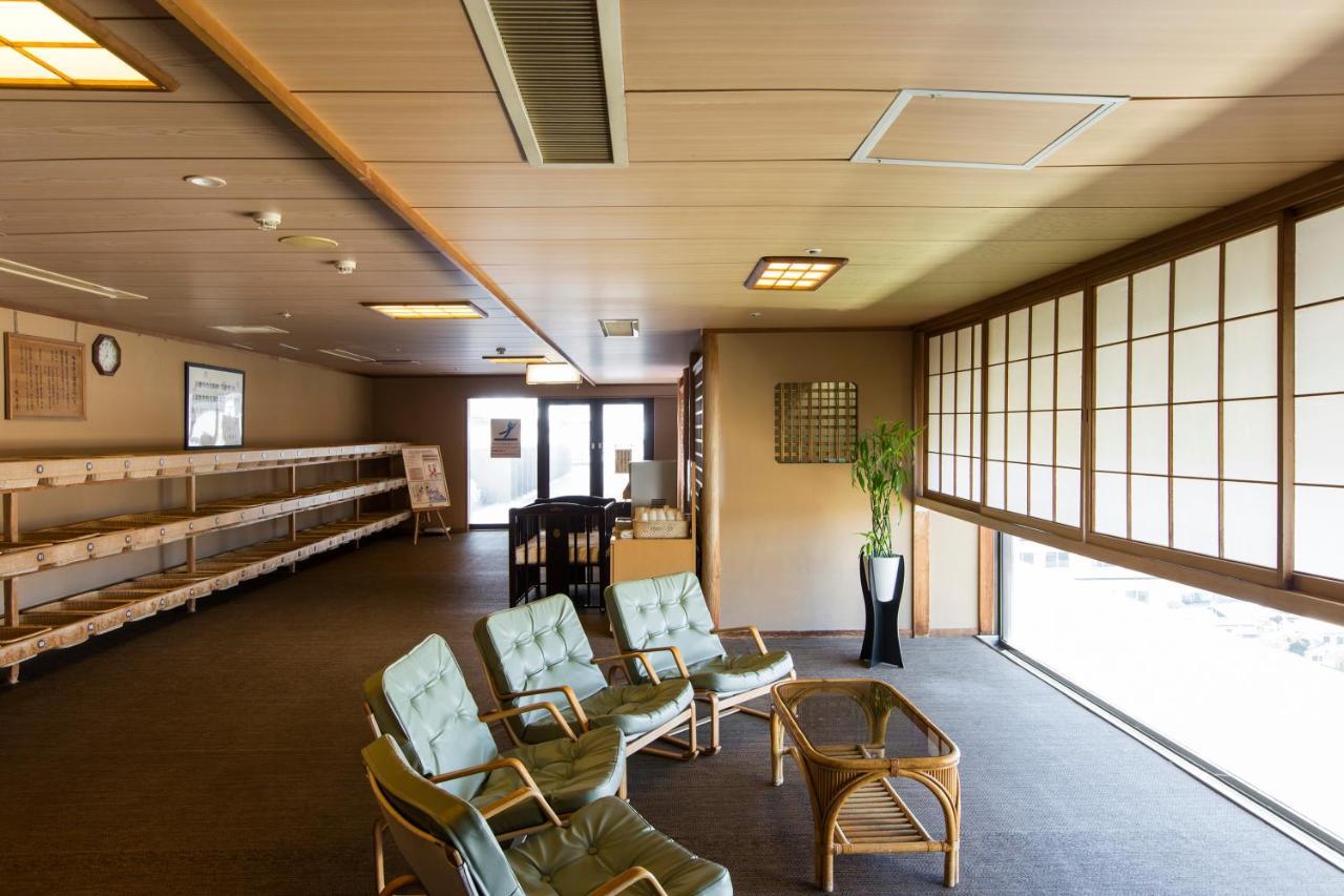 Takuboku Tei Hotel Hakodate Exterior photo